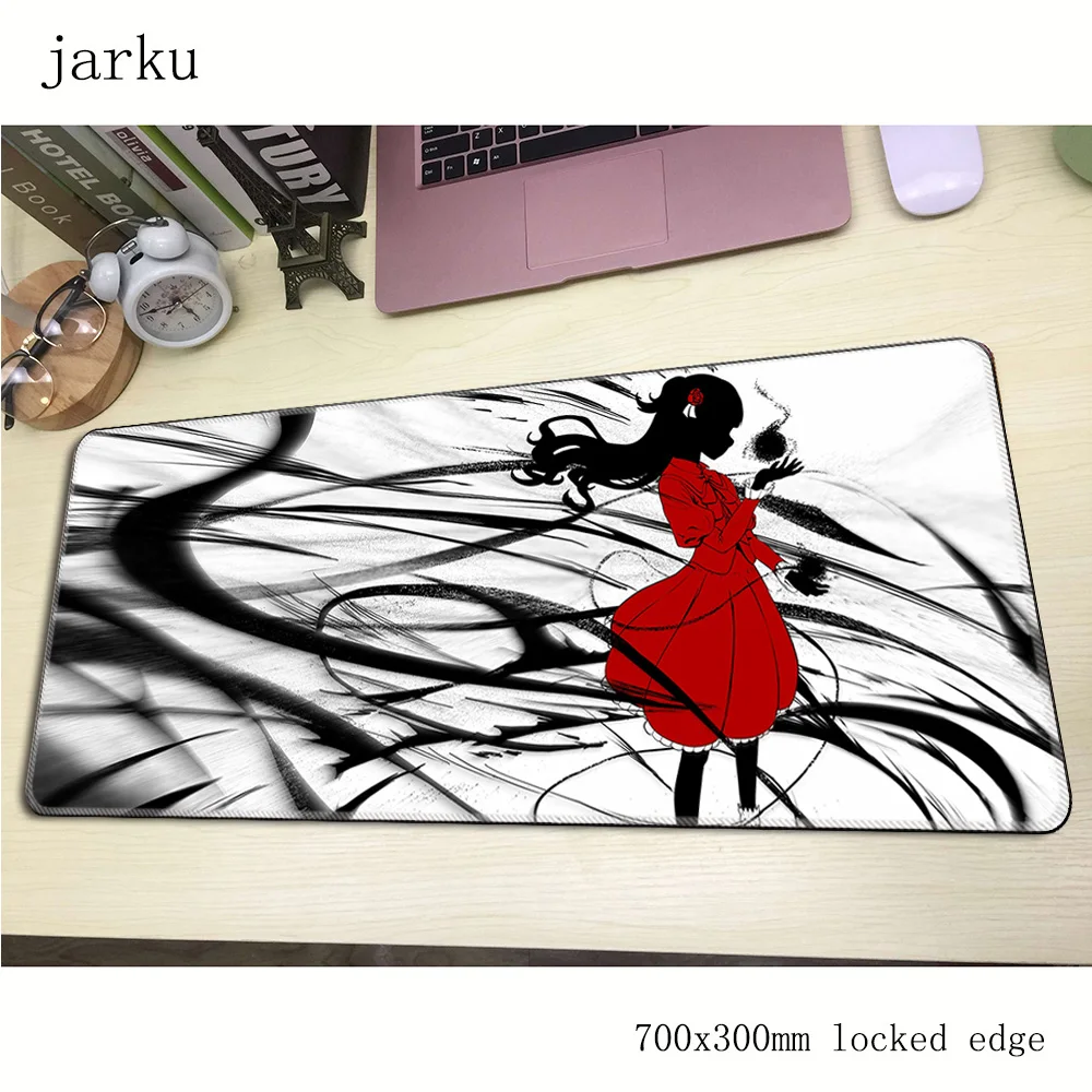 Esports Gaming House - Gölgeler Evi Oyun Mouse Pad Esports