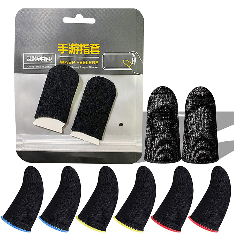 Esports Gaming Gloves - 40 adet Mobil Oyun Parmak Ucu