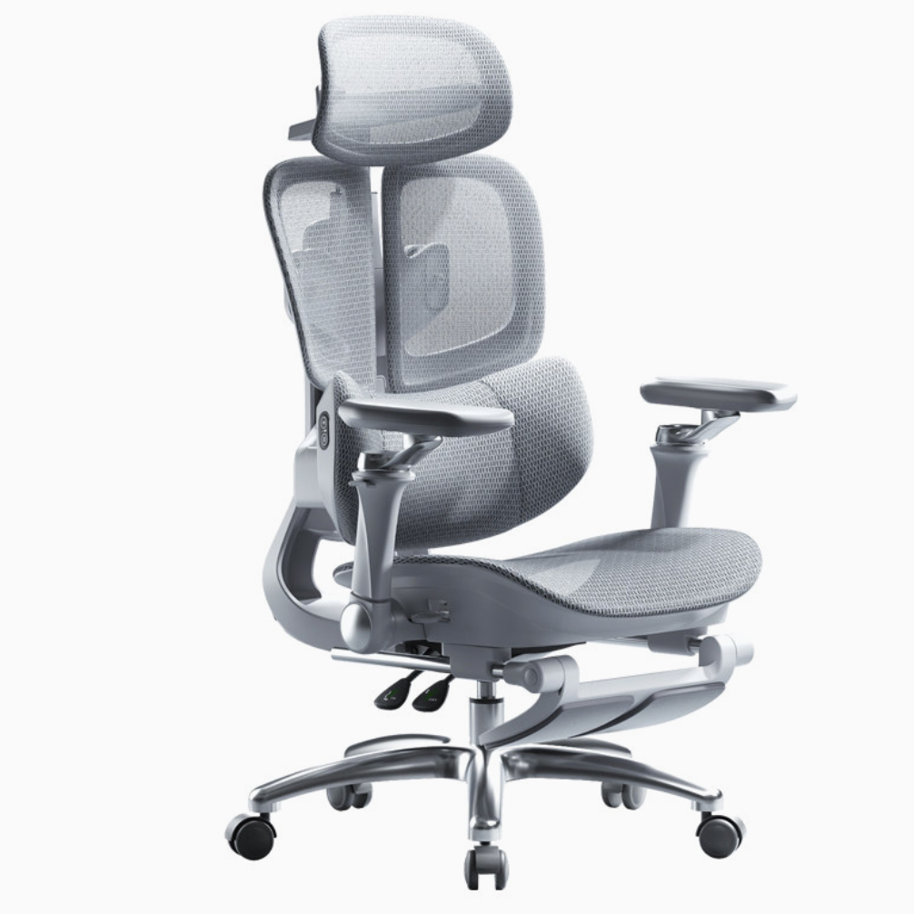 Esports Gaming Furniture - Isıtmalı Bel Desteği ile Ergonomik Ofis