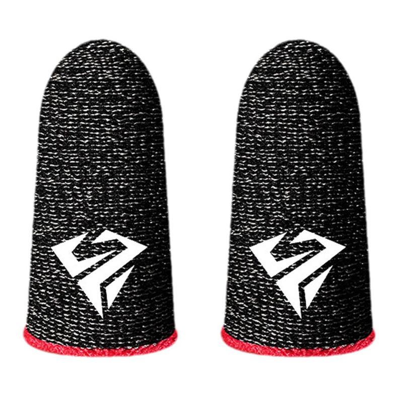 Esports Gaming Gloves - 2 adet parmak ucu kollu espor