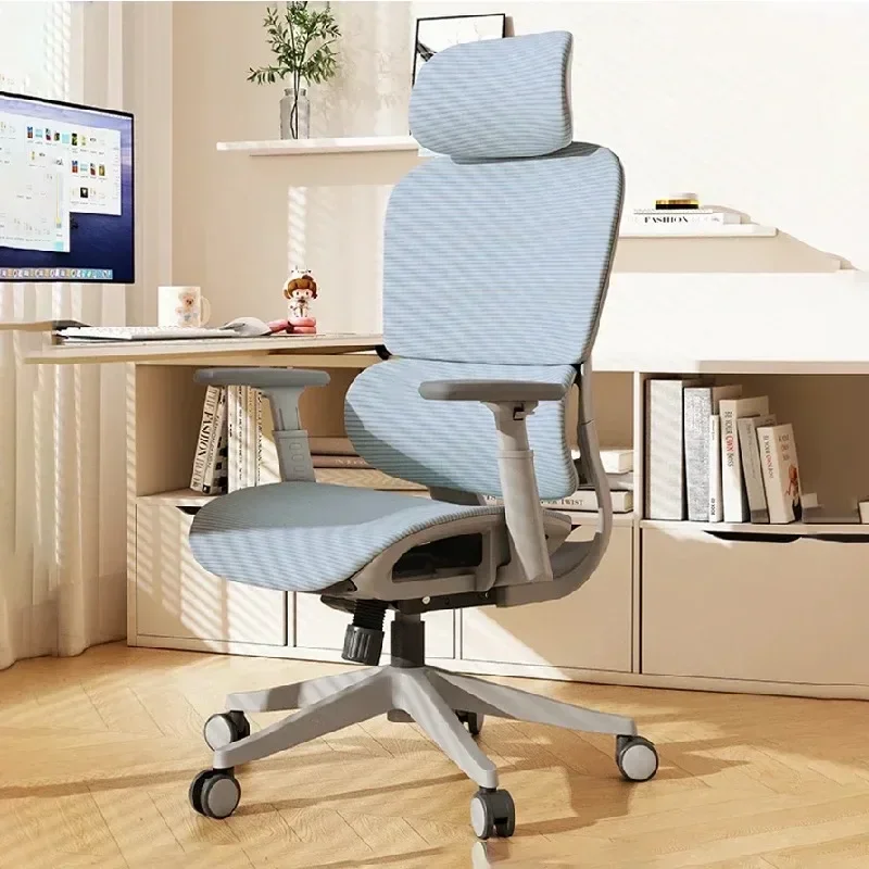 Esports Gaming Furniture - Konforlu Hareketsiz Fileli Ofis Koltuğu, Oyuncu