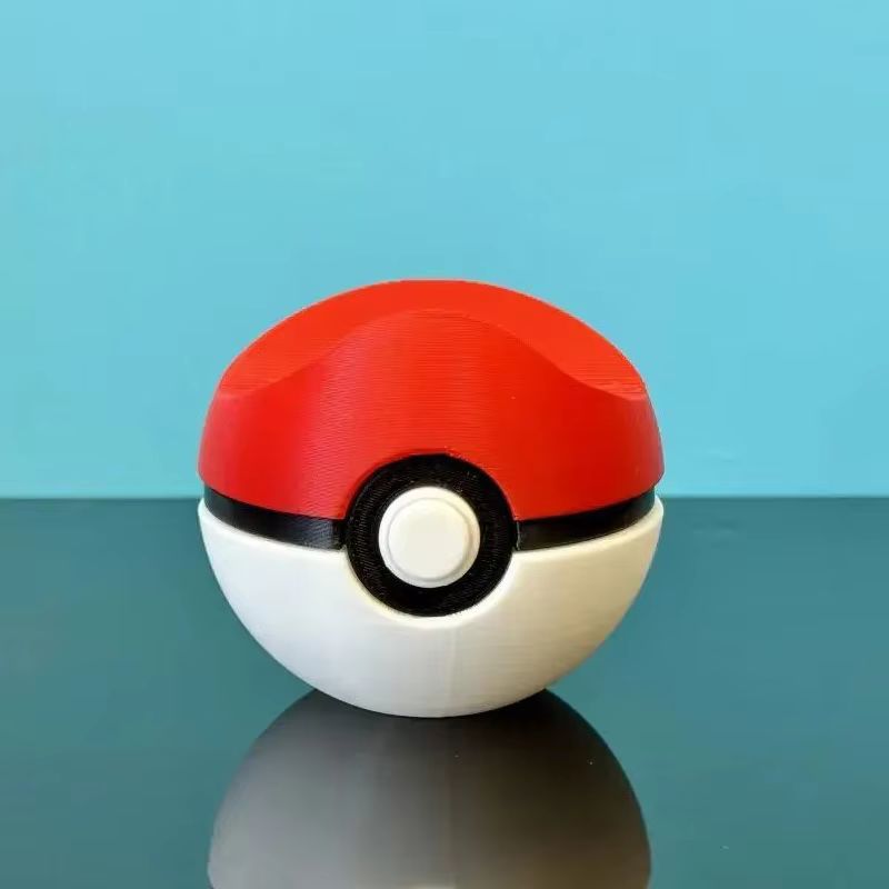 Controller Analog Stick - Yeni Poke Topu Pokemon PS5/XBOX/Switch Pro