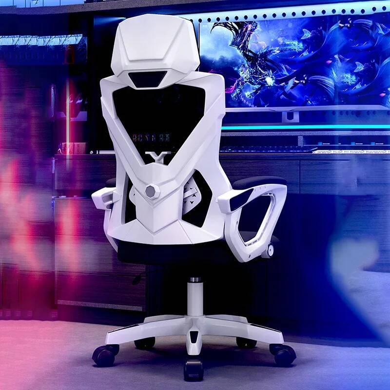 Esports Gaming Furniture - Esports Konforlu Ofis Koltuğu Fileli Ergonomik
