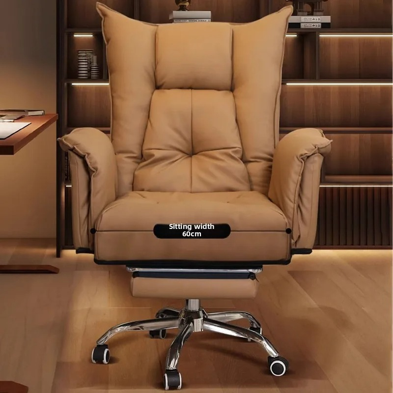 Esports Gaming Furniture - Ev tipi sırtlıklı ofis sandalyeleri rahat