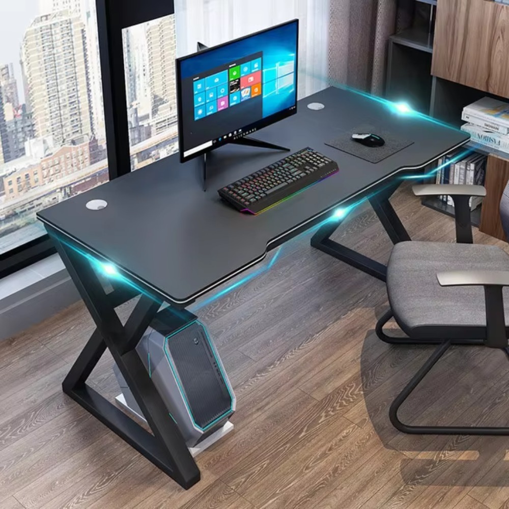 Esports Gaming Furniture - E-spor Oyun Masası, Bilgisayar Masaüstü Masası,