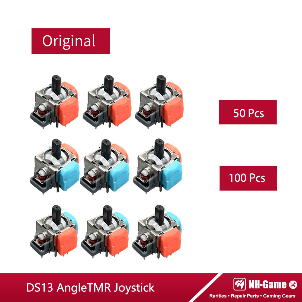 Controller Analog Stick - 50/100 adet DS13 MAX 2nd nesil