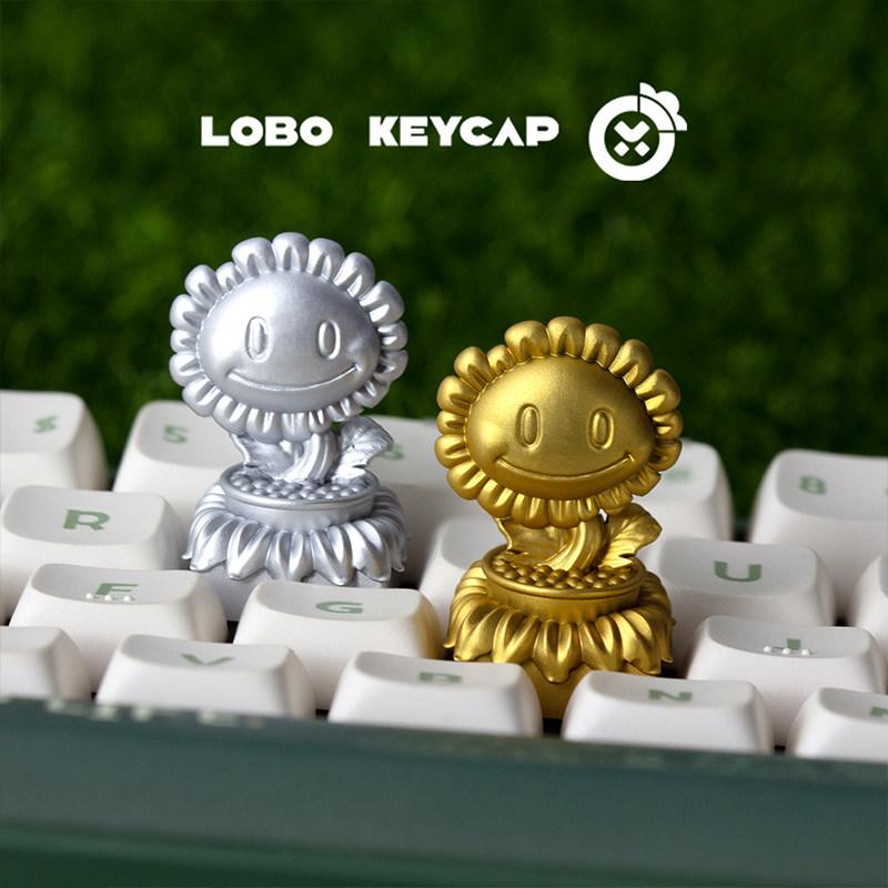 Lobo Keycap Plants Vs. Zombies - Esports Gaming Trophy incelemesi ve fiyatı