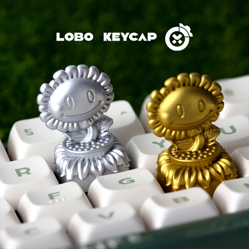 Lobo Keycap Plants Vs. Zombies - Esports Gaming Trophy incelemesi ve fiyatı