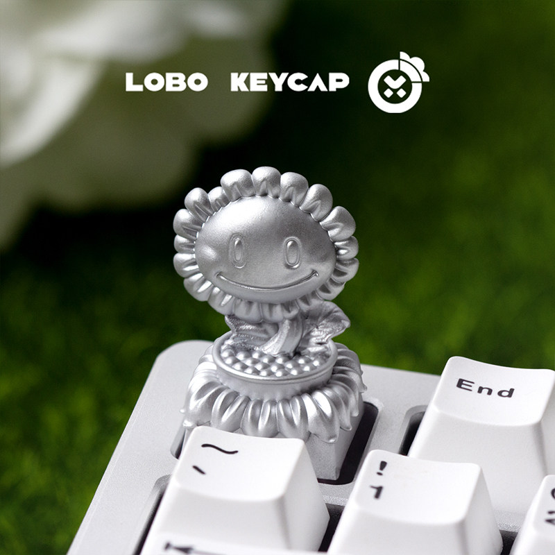 Lobo Keycap Plants Vs. Zombies - Esports Gaming Trophy incelemesi ve fiyatı