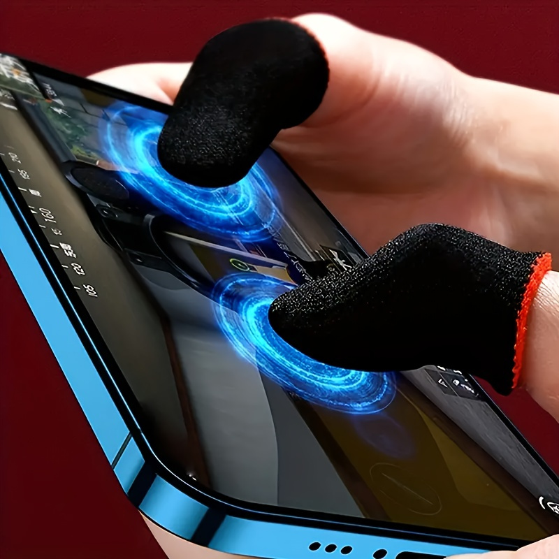 40 adet Mobil Oyun Parmak Ucu  - Esports Gaming Gloves incelemesi ve fiyatı