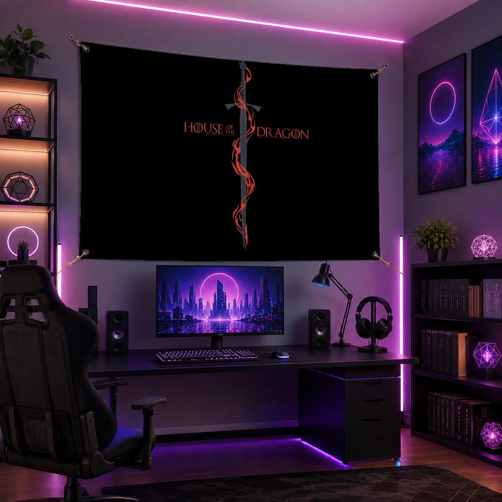 Ünlü Klan H-House TargaryenS B - Esports Gaming House incelemesi ve fiyatı