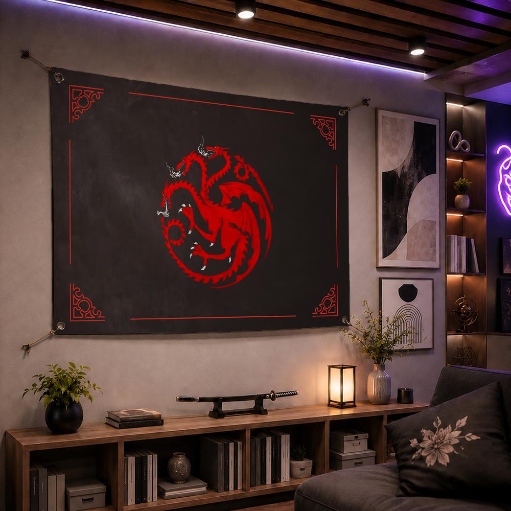 Ünlü Klan H-House TargaryenS B - Esports Gaming House incelemesi ve fiyatı