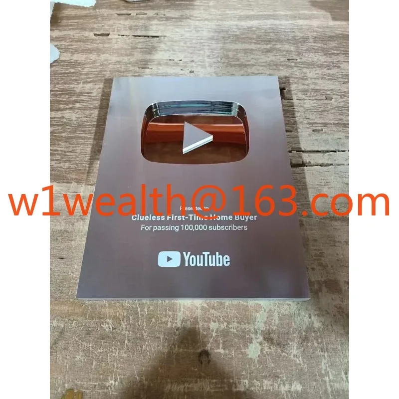 özel YouTube ödülü Altın özell - Esports Gaming Trophy incelemesi ve fiyatı