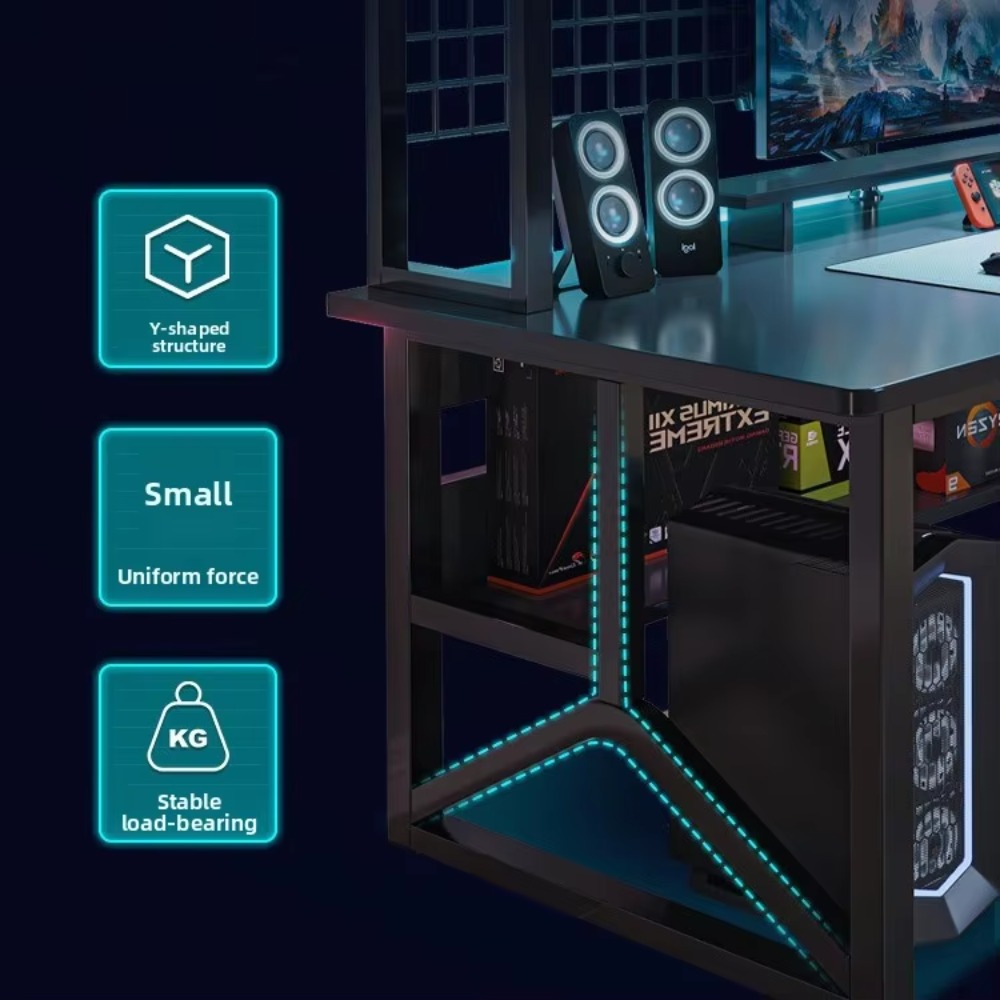 Modern Dayanıklı Metal+MDF Esp - Esports Gaming Furniture incelemesi ve fiyatı