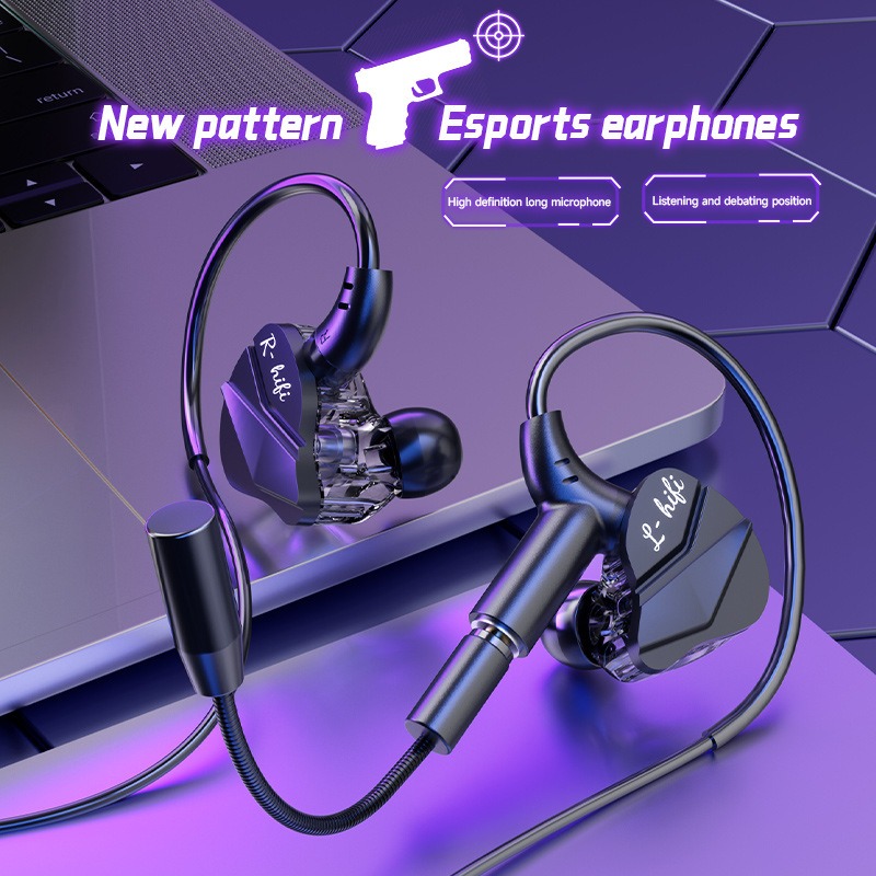 E-Spor Oyun Kulaklığı 7.1 Çevr - Esports Gaming Video incelemesi ve fiyatı
