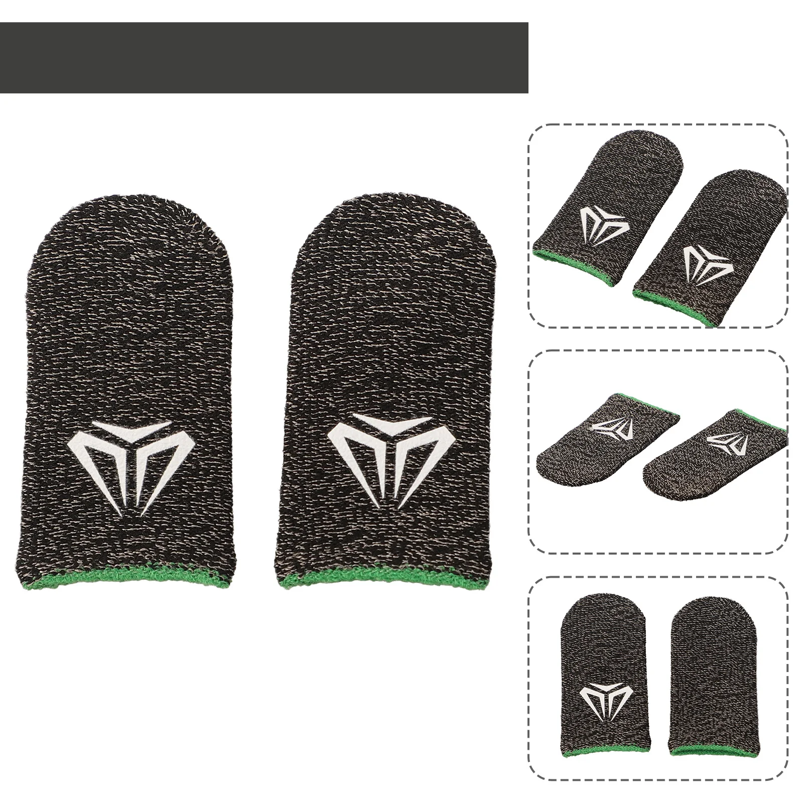2 adet oyun parmak ucu eldiven - Esports Gaming Gloves incelemesi ve fiyatı