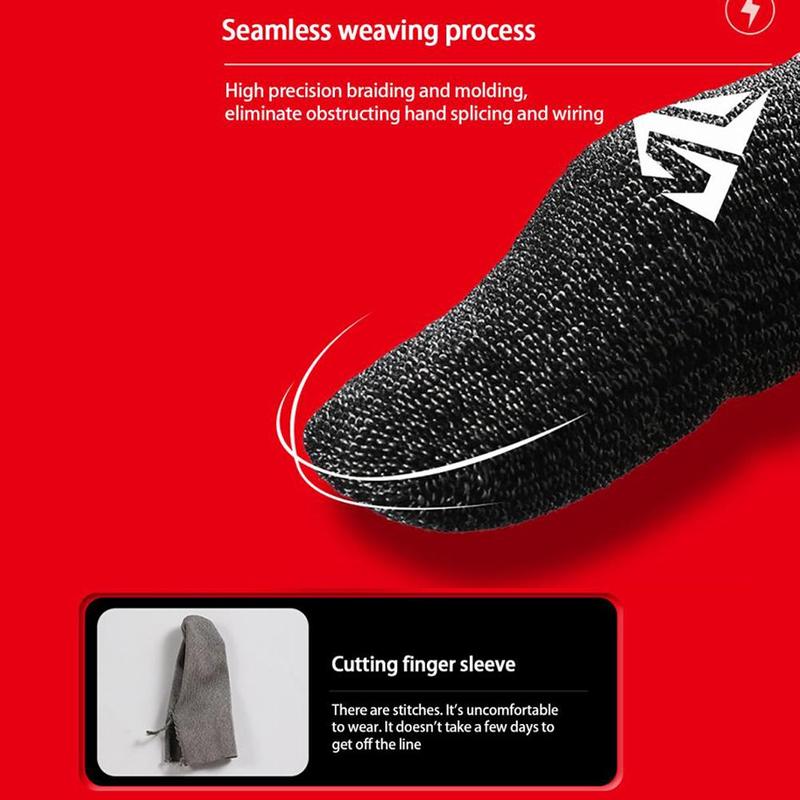 2 adet parmak ucu kollu espor  - Esports Gaming Gloves incelemesi ve fiyatı