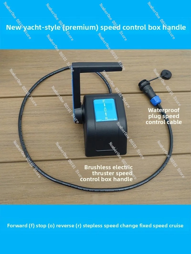 Deniz Yatları için Baş İtici K - Controller Analog Stick incelemesi ve fiyatı