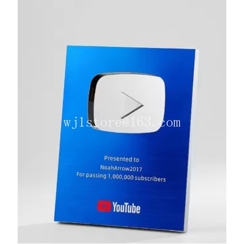 2026 Yeni YouTube Oynat Düğmes - Esports Gaming Trophy incelemesi ve fiyatı