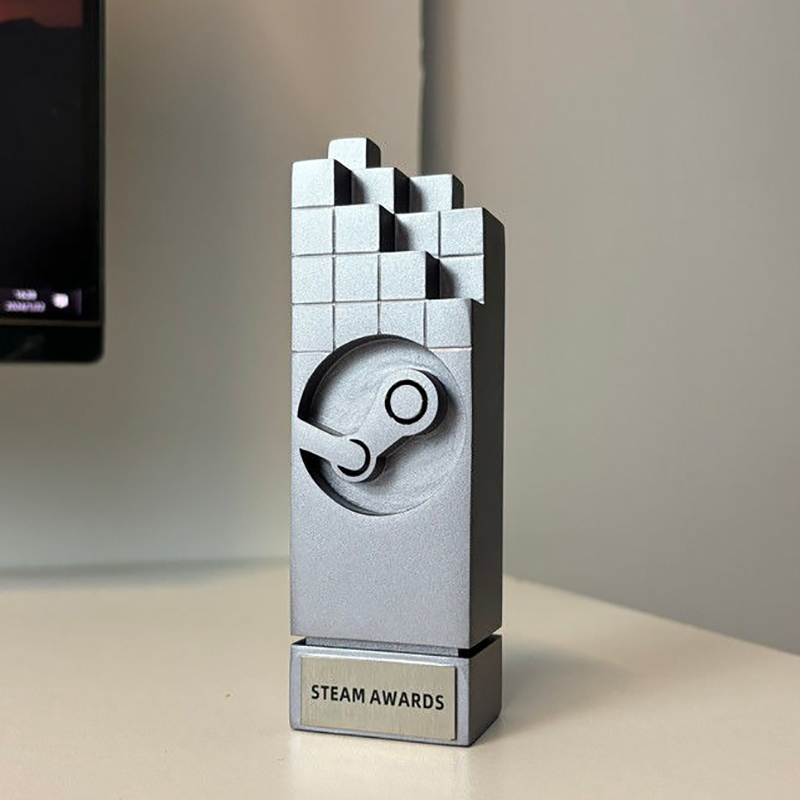 Modern Cyberpunk figürinler bu - Esports Gaming Trophy incelemesi ve fiyatı