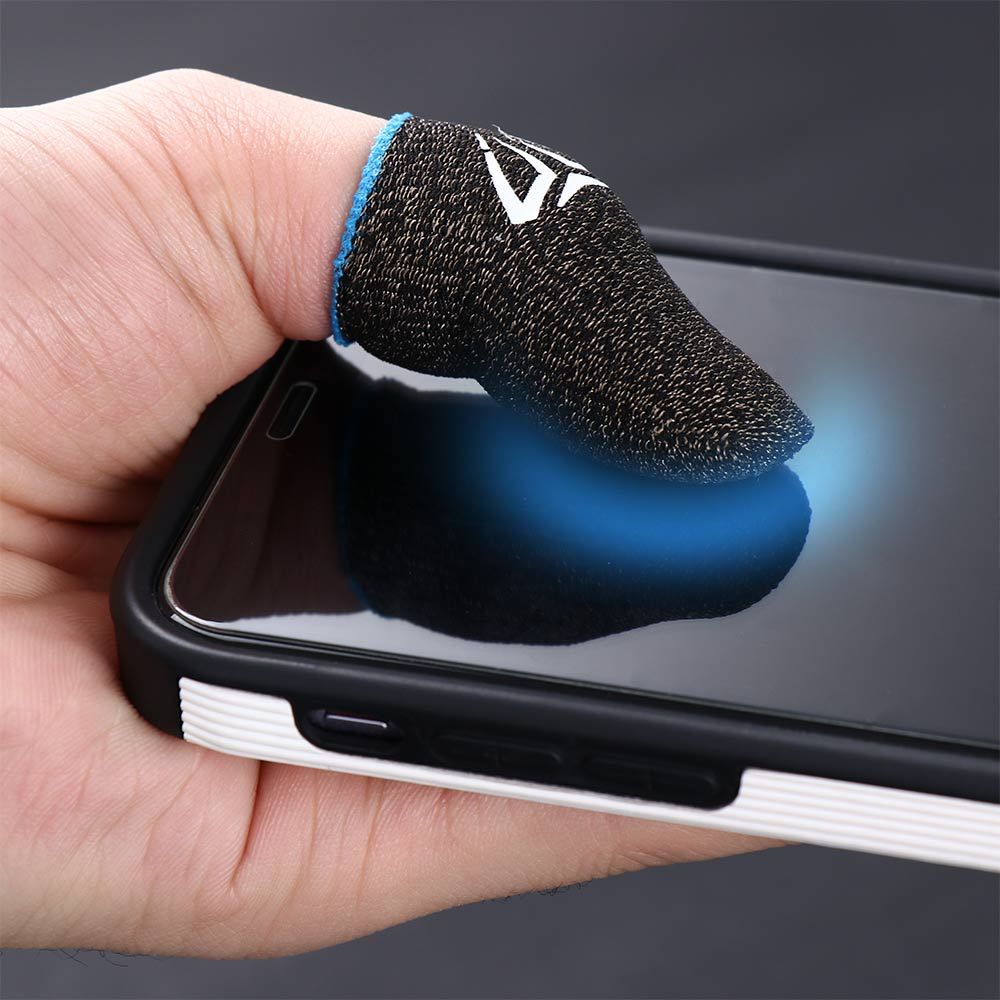 1 çift oyun parmak ucu eldiven - Esports Gaming Gloves incelemesi ve fiyatı