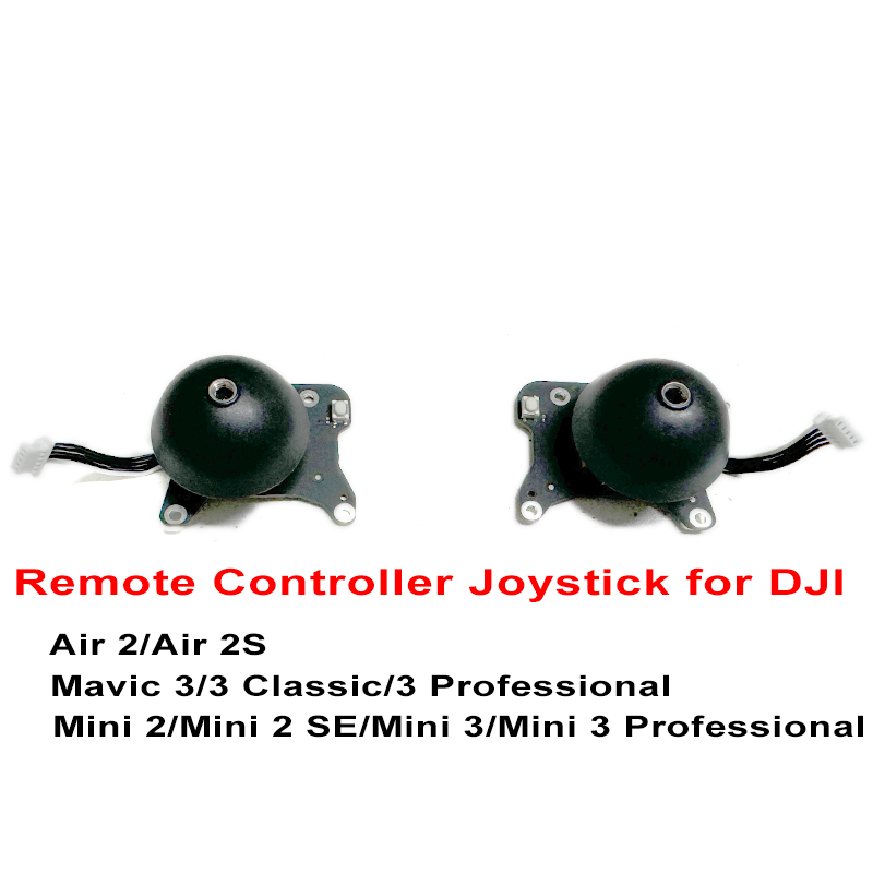 Mavic Mini 2 hava 2S uzaktan k - Controller Analog Stick incelemesi ve fiyatı
