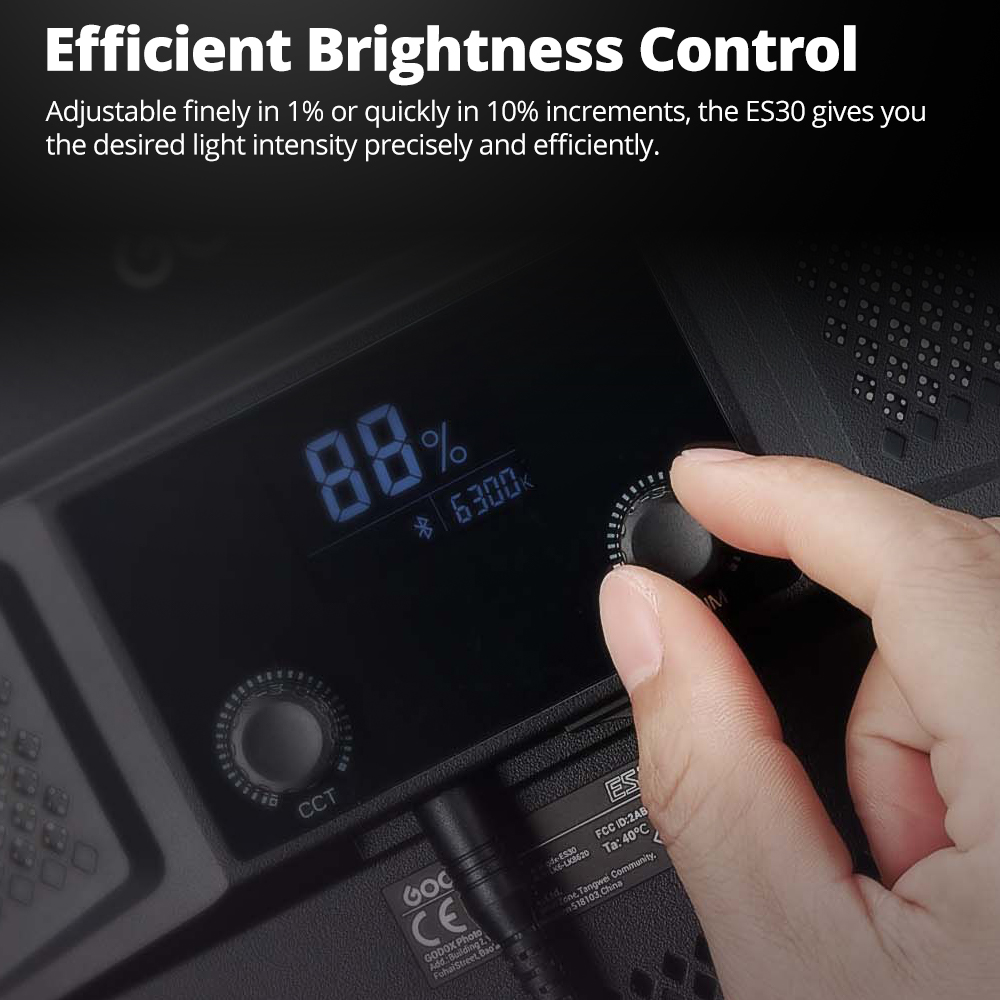 Godox ES30 E-spor LED Işık Kit - Esports Gaming Video incelemesi ve fiyatı