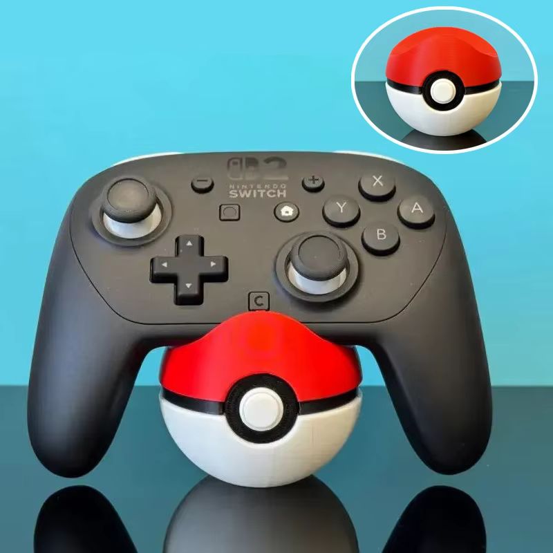 Yeni Poke Topu Pokemon PS5/XBO - Controller Analog Stick incelemesi ve fiyatı