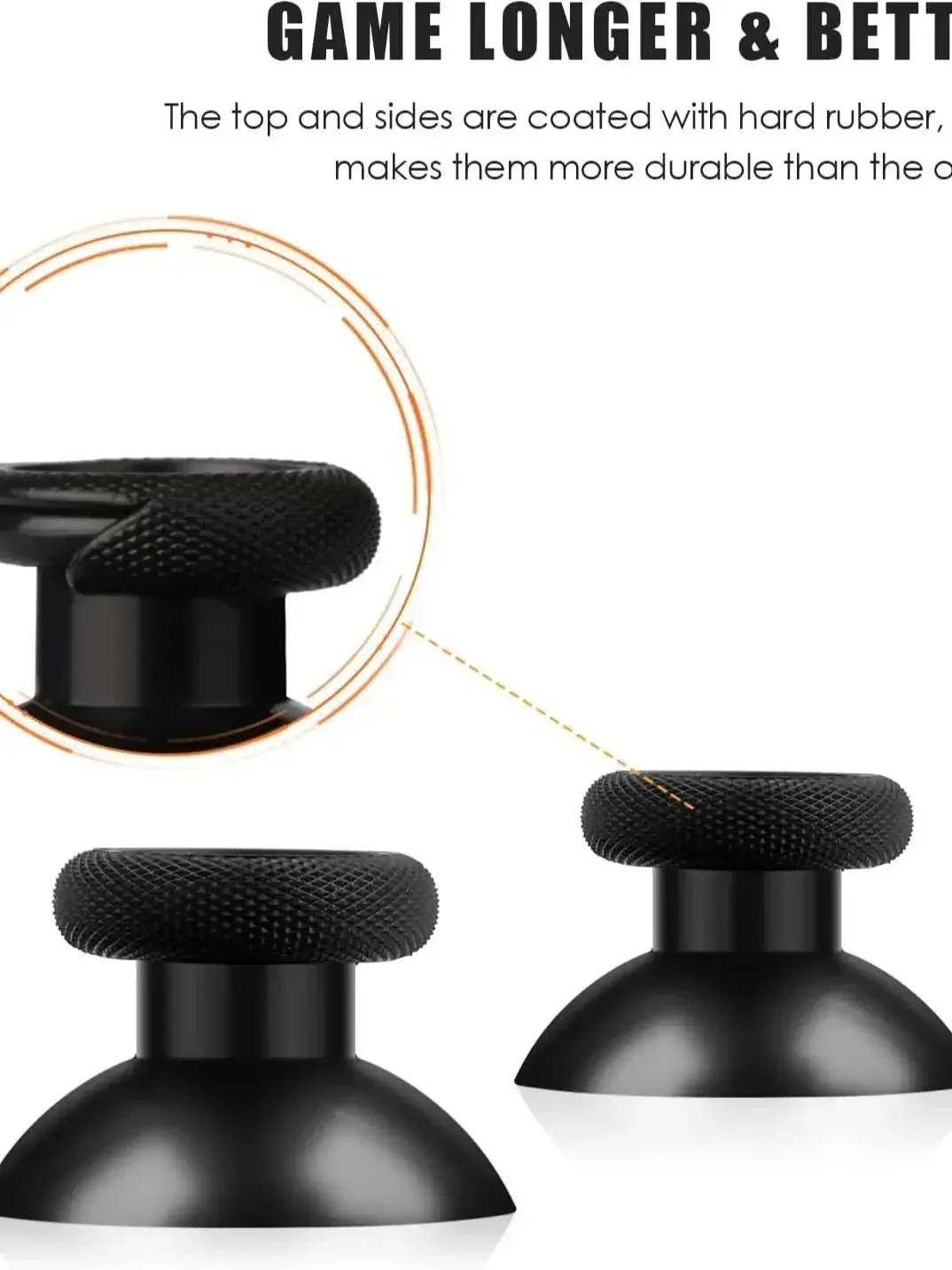 50-100 Adet Yedek Mantar Thumb - Controller Analog Stick incelemesi ve fiyatı
