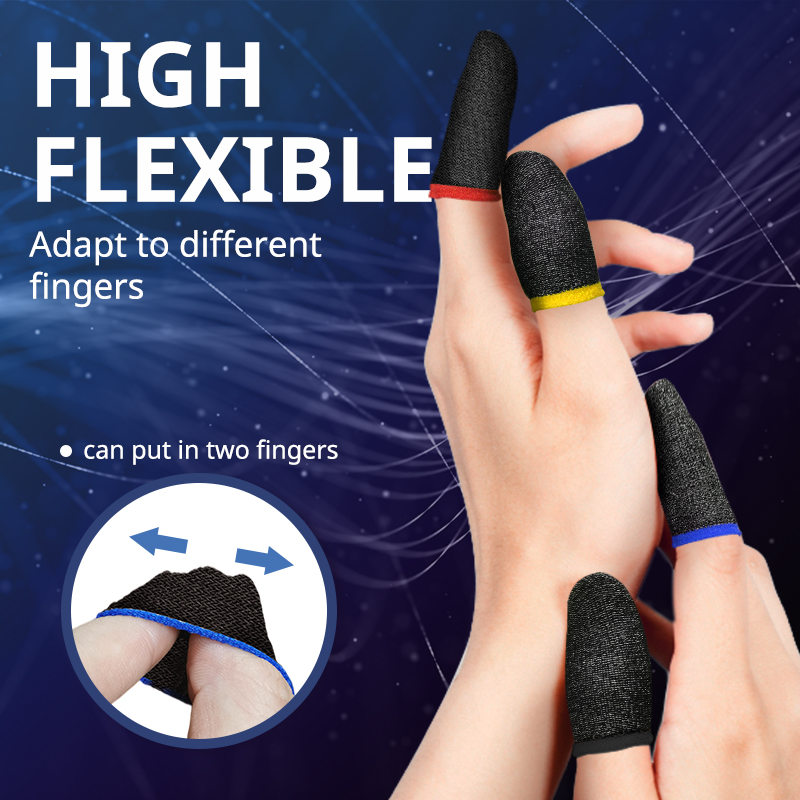 20/40 adet mobil oyun parmak u - Esports Gaming Gloves incelemesi ve fiyatı