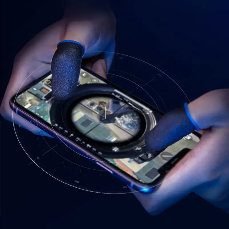 Mobil Oyun Parmak Ucu Eldiven  - Esports Gaming Gloves incelemesi ve fiyatı