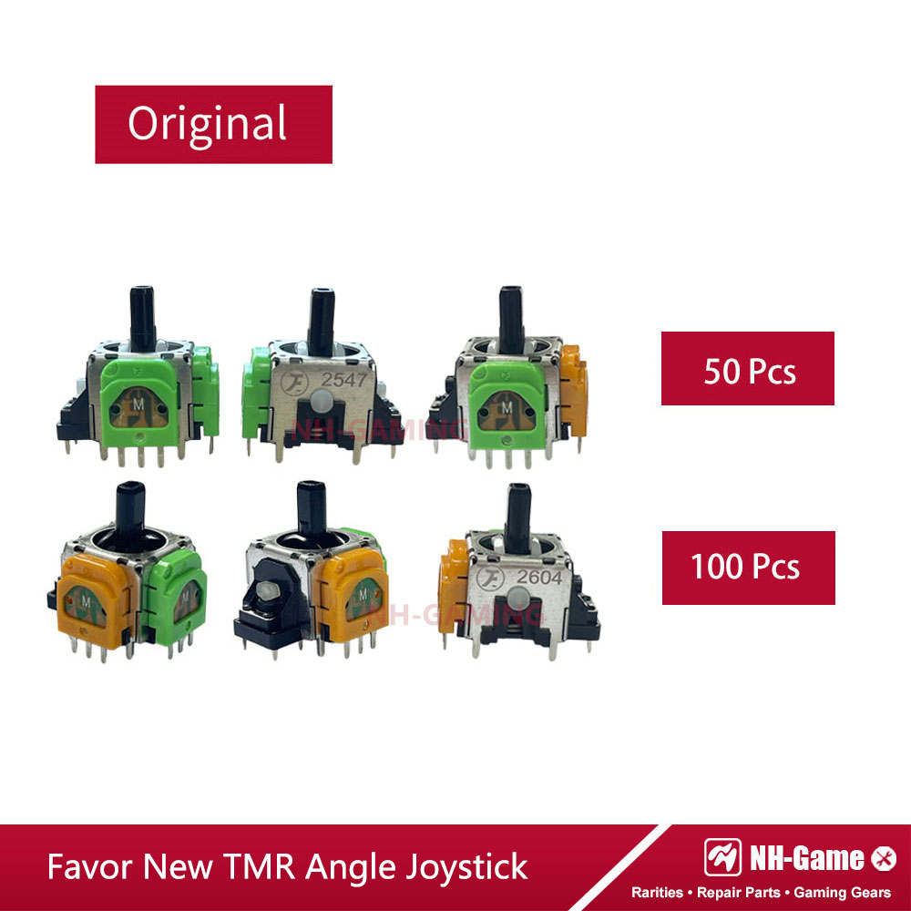 50/100 adet Yeni Favor TMR Açı - Controller Analog Stick incelemesi ve fiyatı