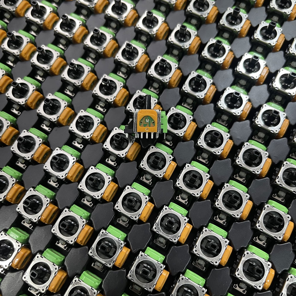 50/100 adet Yeni Favor TMR Açı - Controller Analog Stick incelemesi ve fiyatı