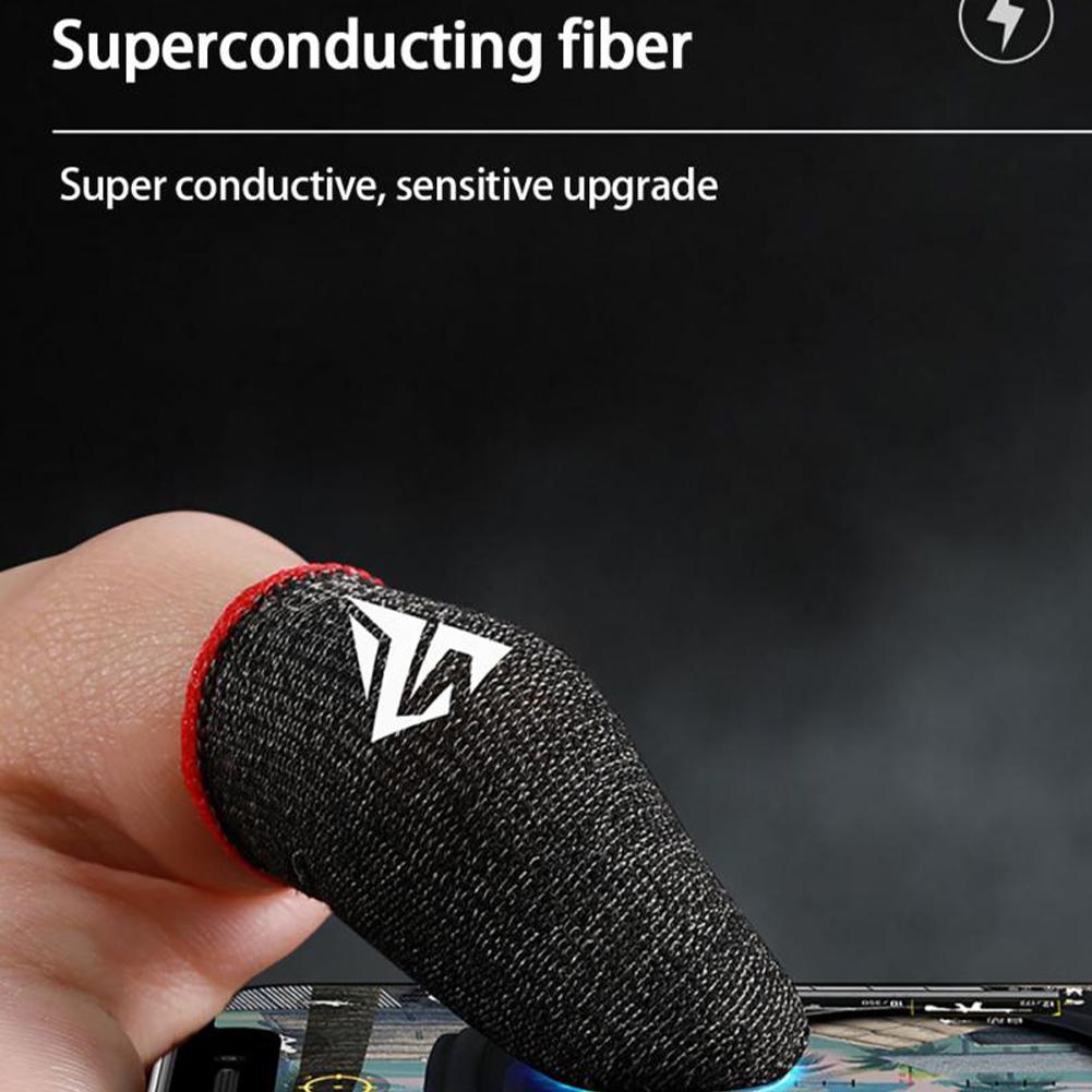 2 adet Mobil Oyun Parmak Ucu E - Esports Gaming Gloves incelemesi ve fiyatı