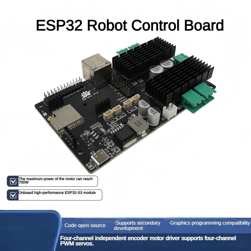 ESP32S3 Joystick APP Kontrollü - Controller Analog Stick incelemesi ve fiyatı