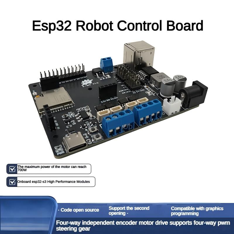 ESP32S3 Joystick APP Kontrollü - Controller Analog Stick incelemesi ve fiyatı