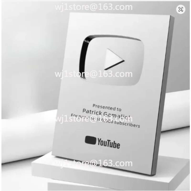 2026 Yeni YouTube Oynat Düğmes - Esports Gaming Trophy incelemesi ve fiyatı