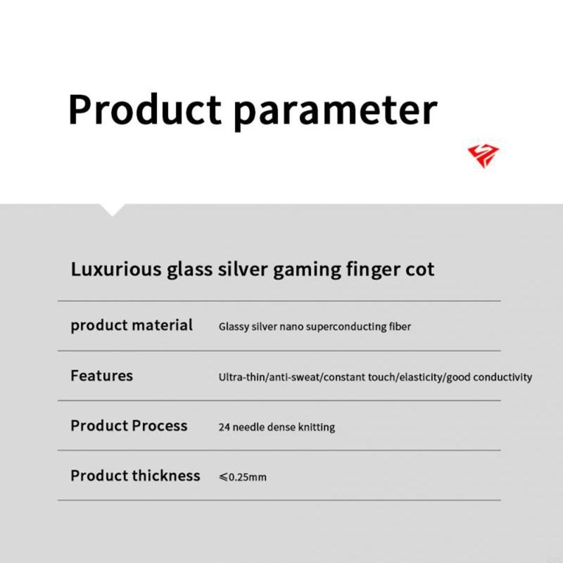 Oyun Parmak Ucu Eldiven PUBG G - Esports Gaming Gloves incelemesi ve fiyatı