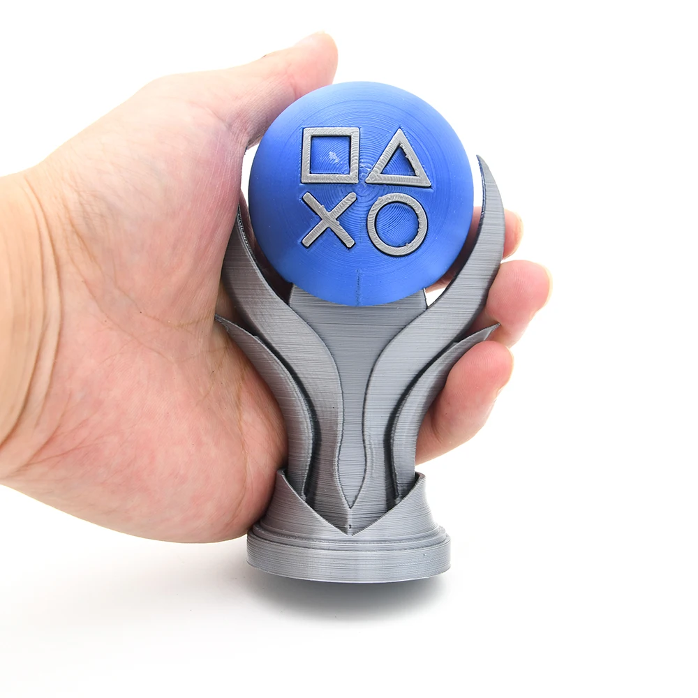 Yeni 3D Baskılı Platin Altın G - Esports Gaming Trophy incelemesi ve fiyatı