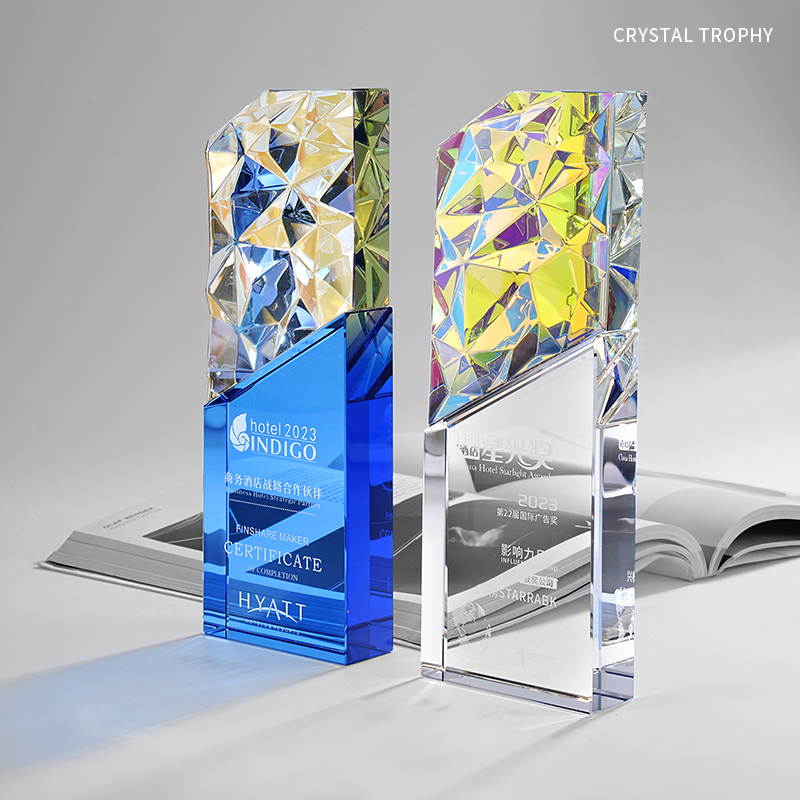 Özelleştirilmiş Renkli Kristal - Esports Gaming Trophy incelemesi ve fiyatı